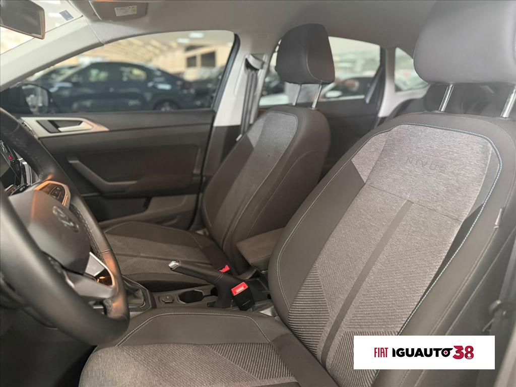 NIVUS 1.0 200 TSI TOTAL FLEX COMFORTLINE AUTOMÁTICO7