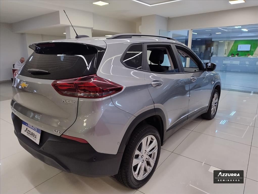 TRACKER 1.0 TURBO FLEX LTZ AUTOMÁTICO