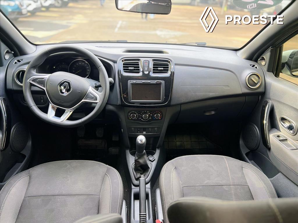SANDERO 1.0 12V SCE FLEX ZEN MANUAL7