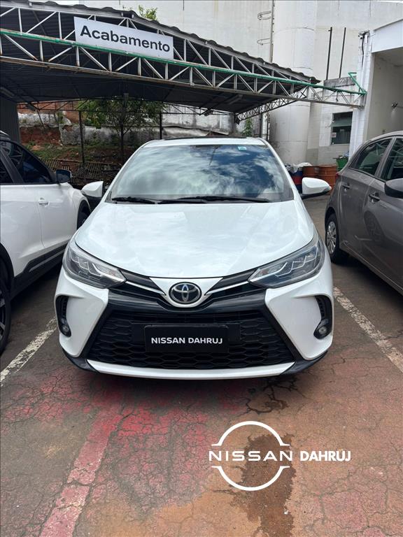 YARIS 1.5 16V FLEX XL MULTIDRIVE