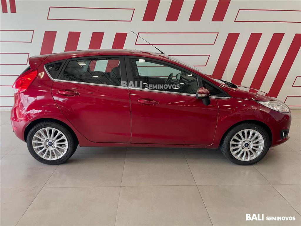 FIESTA 1.6 SEL STYLE HATCH 16V FLEX 4P MANUAL6