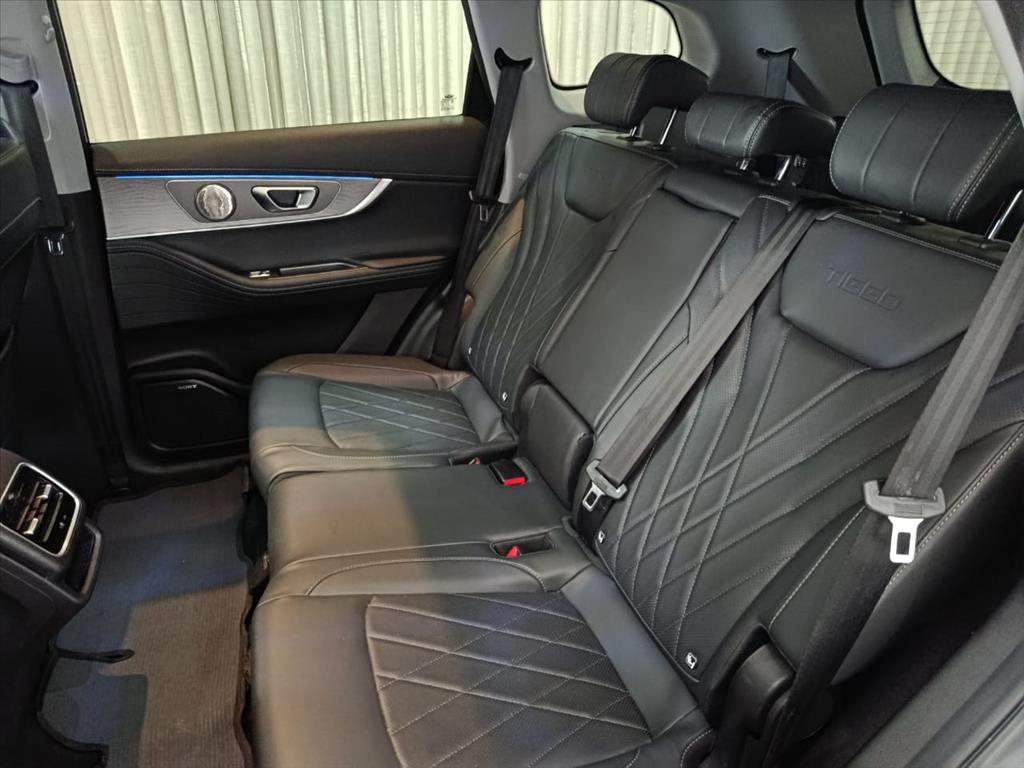 TIGGO 8 PRO 1.6 TGDI GASOLINA DCT9
