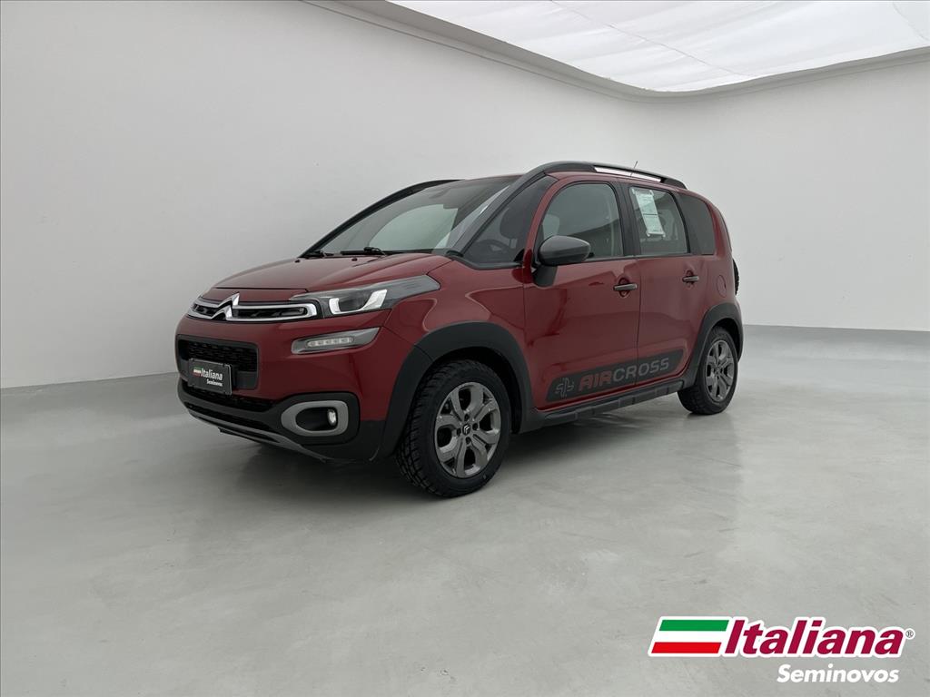 AIRCROSS 1.6 VTI 120 FLEX SHINE EAT6