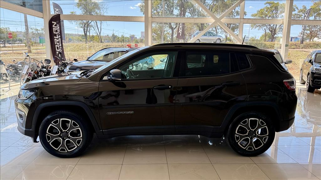 COMPASS 2.0 16V FLEX SPORT AUTOMÁTICO