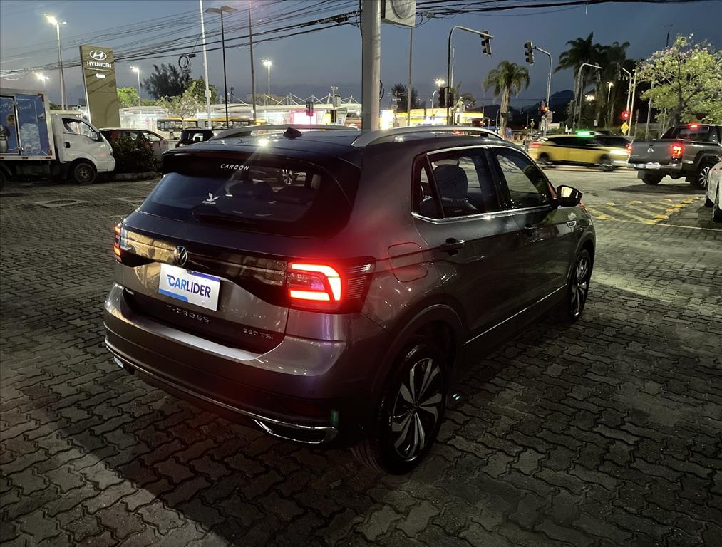 T-CROSS 1.4 250 TSI TOTAL FLEX HIGHLINE AUTOMÁTICO2