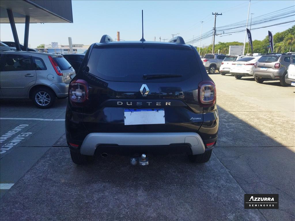 DUSTER 1.6 16V SCE FLEX ICONIC X-TRONIC3