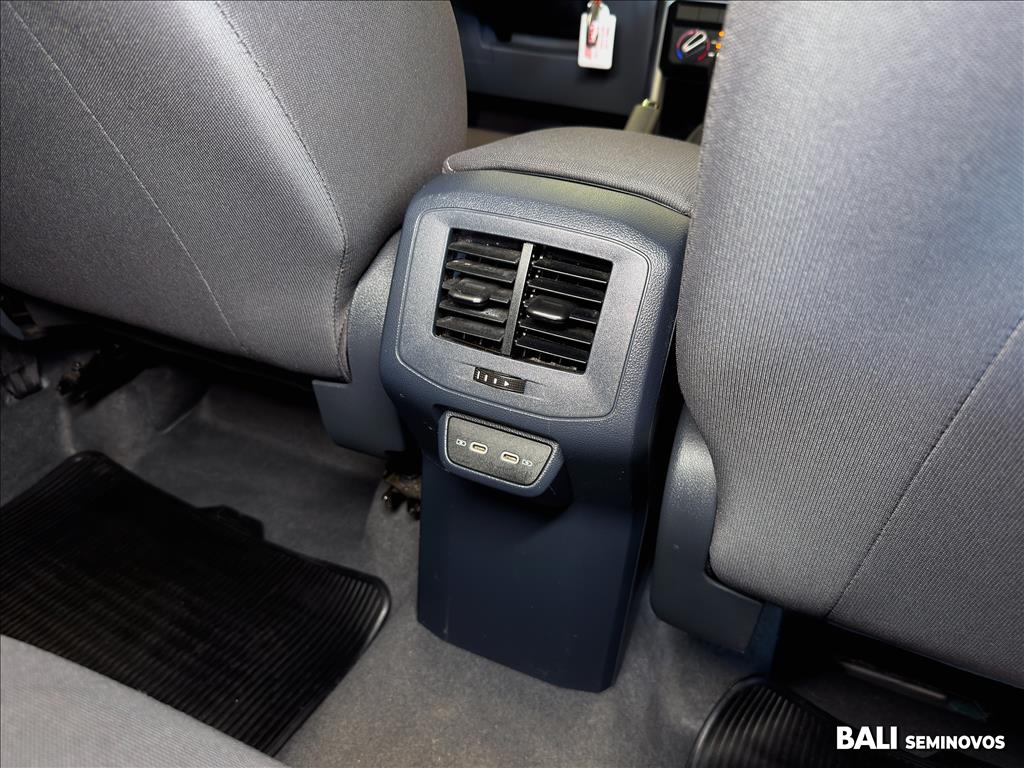 T-CROSS 1.0 200 TSI TOTAL FLEX COMFORTLINE AUTOMÁTICO16