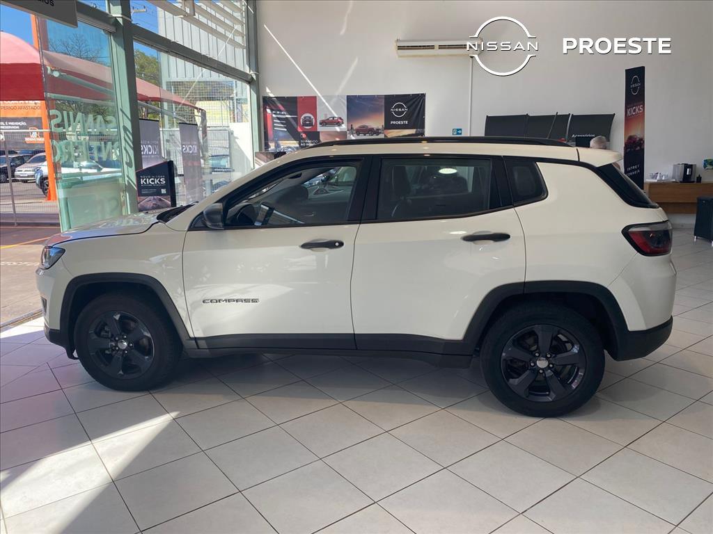 COMPASS 2.0 16V FLEX SPORT AUTOMÁTICO1