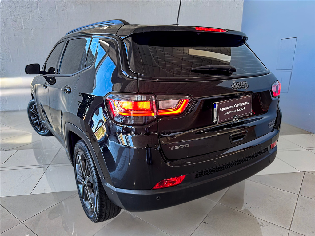 COMPASS 1.3 T270 TURBO FLEX LONGITUDE AT68