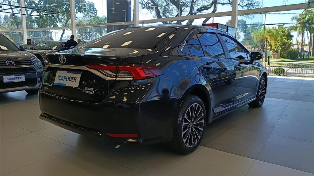 COROLLA 1.8 VVT-I HYBRID FLEX ALTIS PREMIUM CVT4