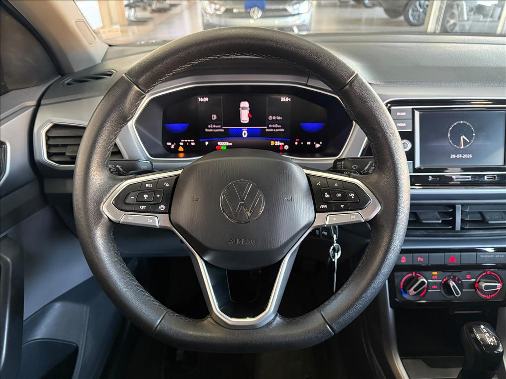T-CROSS 1.0 200 TSI TOTAL FLEX AUTOMÁTICO11
