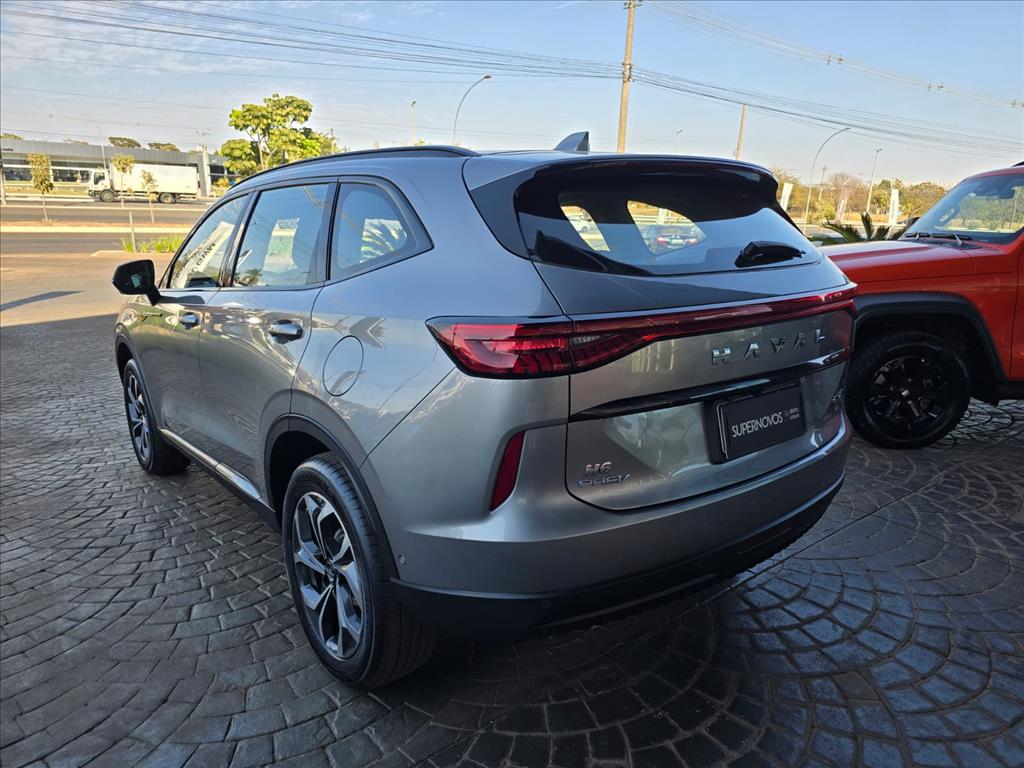 HAVAL H6 1.5 PHEV PREMIUM AWD E-TRACTION3