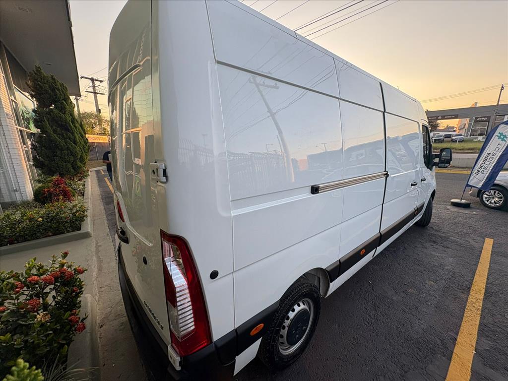 MASTER 2.3 DCI DIESEL EXTRA FURGÃO L3H2 3P MANUAL