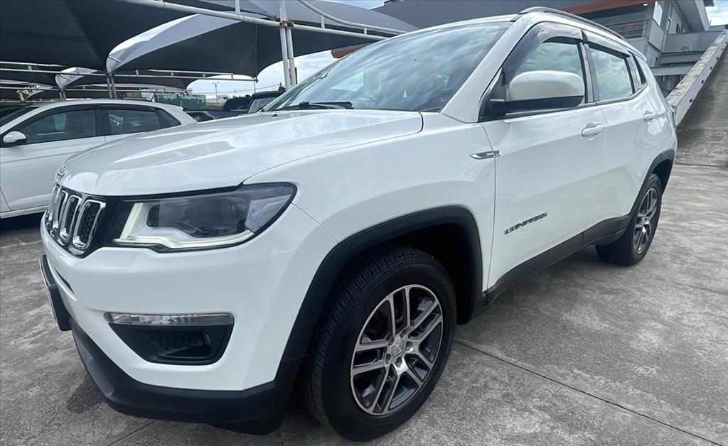 COMPASS 2.0 16V FLEX SPORT AUTOMÁTICO1