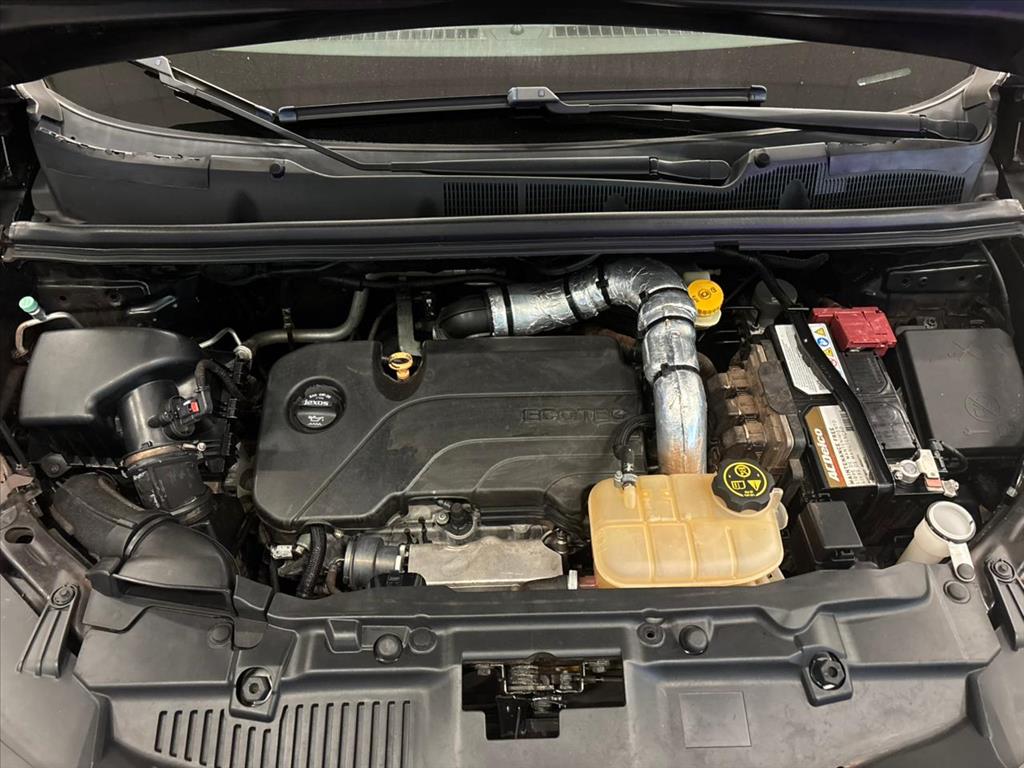 TRACKER 1.4 16V TURBO FLEX LT AUTOMÁTICO9