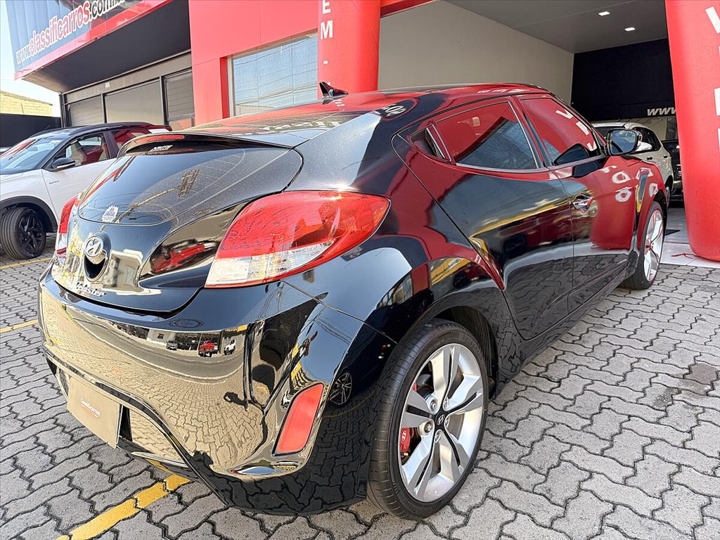 Hyundai Veloster - 1.6 16V GASOLINA 3P AUTOMÁTICO