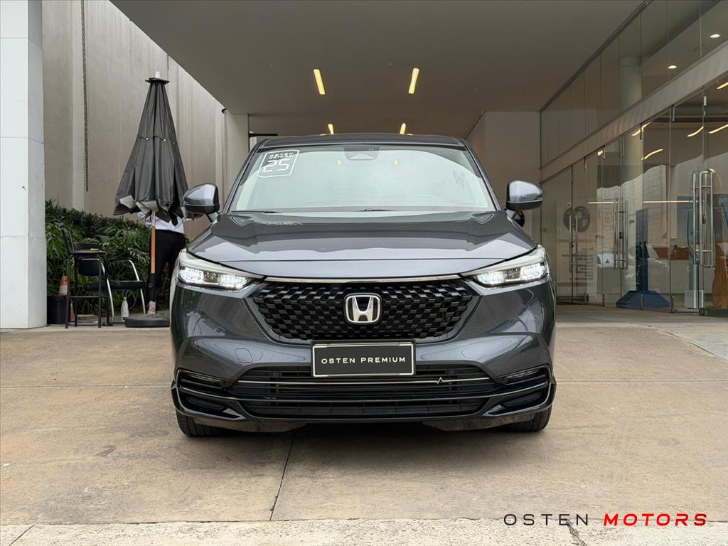Honda-HR-V-1.5 DI I-VTEC TURBO FLEX TOURING CVT