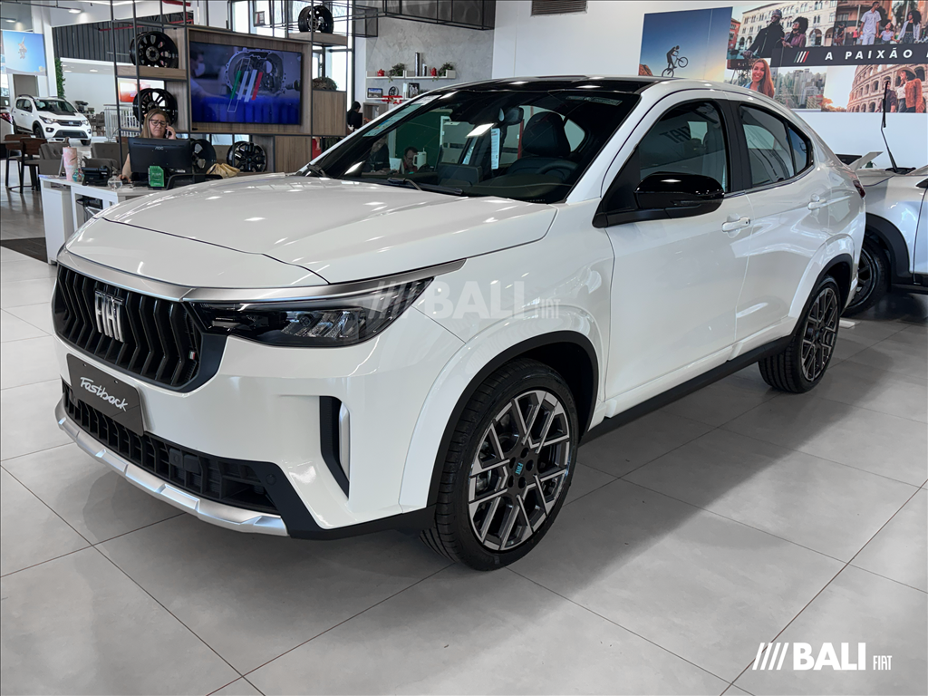 FASTBACK 1.3 TURBO 270 FLEX LIMITED EDITION AT62