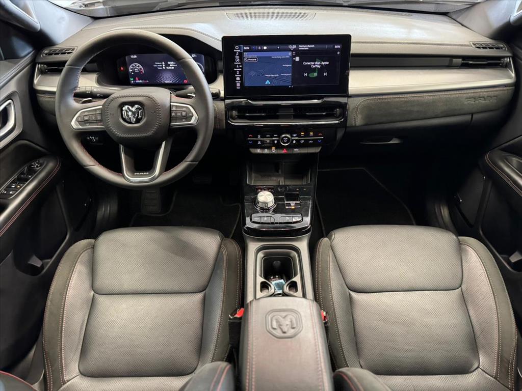 RAMPAGE 2.0 HURRICANE 4 TURBO GASOLINA R/T 4X4 AUTOMÁTICO6