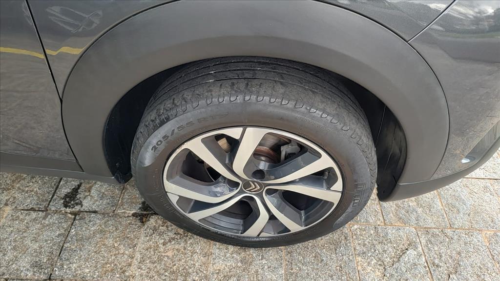 Citroën-C4 CACTUS-1.6 VTI 120 FLEX FEEL PACK EAT6