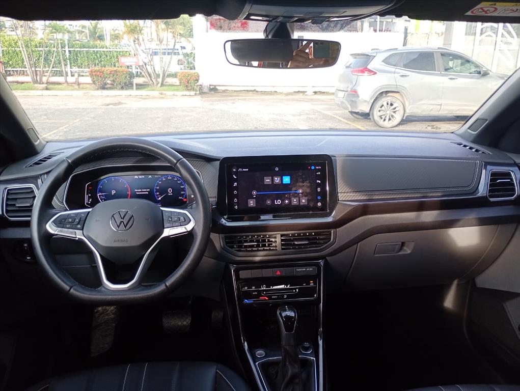 T-CROSS 1.0 200 TSI TOTAL FLEX COMFORTLINE AUTOMÁTICO10