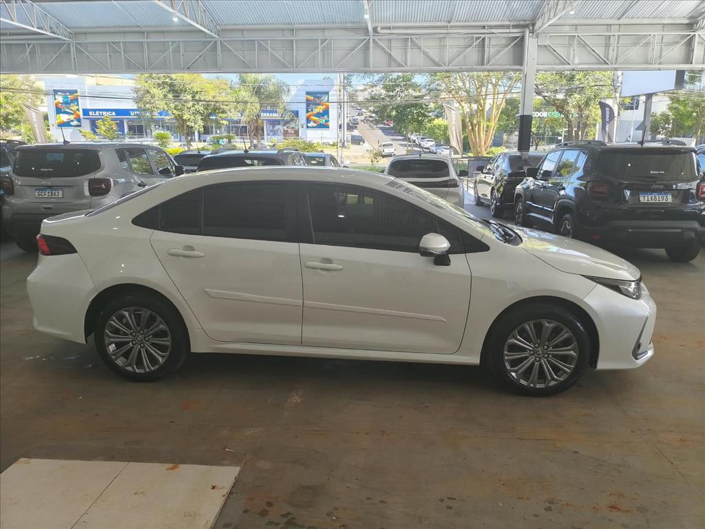COROLLA 2.0 VVT-IE FLEX XEI DIRECT SHIFT7