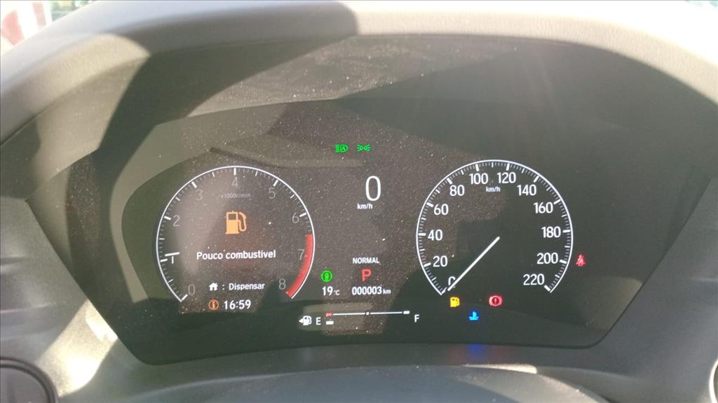 HR-V 1.5 DI I-VTEC TURBO FLEX TOURING CVT12