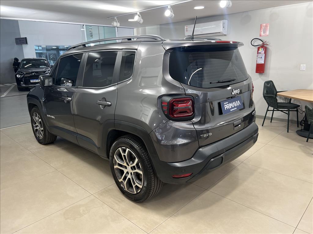 RENEGADE 1.3 T270 TURBO FLEX AT63