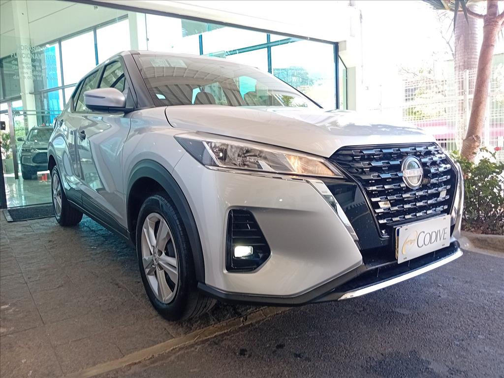 KICKS 1.6 16V FLEXSTART ACTIVE XTRONIC
