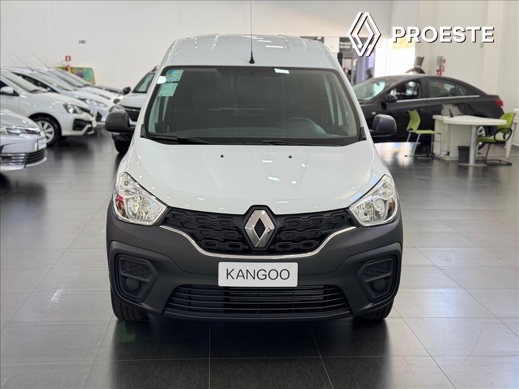 KANGOO 1.6 16V SCE FLEX ADVANCED MANUAL1