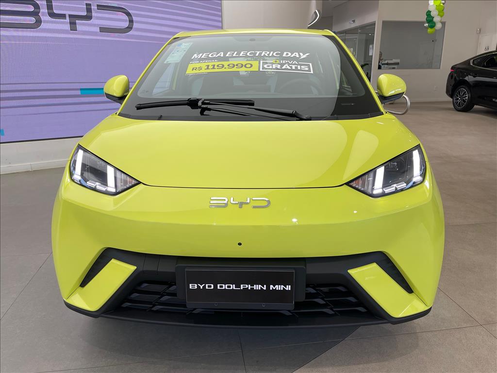DOLPHIN MINI 38 KW ELÉTRICO 5L