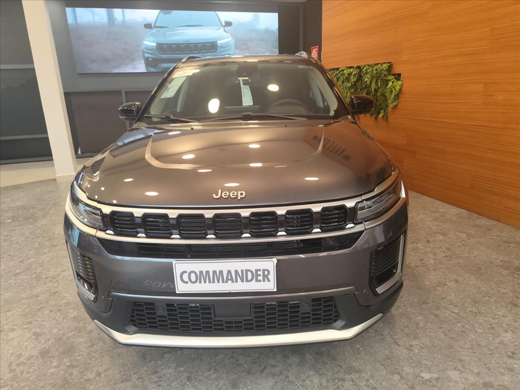 COMMANDER 1.3 T270 TURBO FLEX LONGITUDE AT69