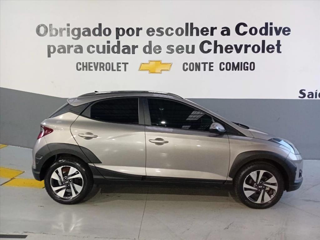 HB20X 1.6 16V FLEX EVOLUTION AUTOMÁTICO