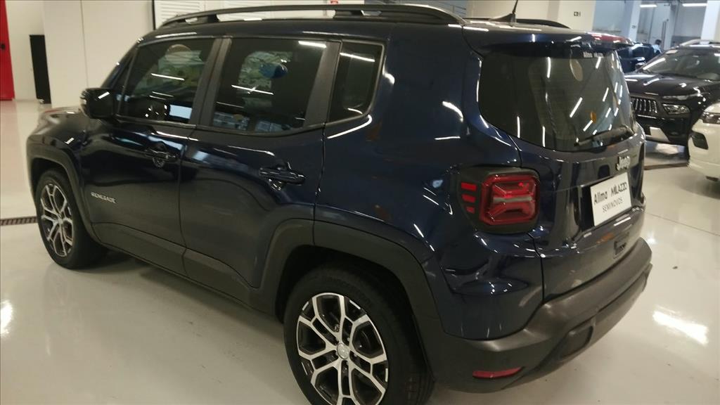 RENEGADE 1.3 T270 TURBO FLEX LONGITUDE AT67