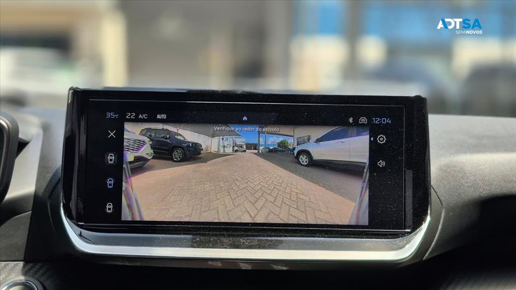 PEUGEOT 2008 1.0 TURBO 200 FLEX GT CVT