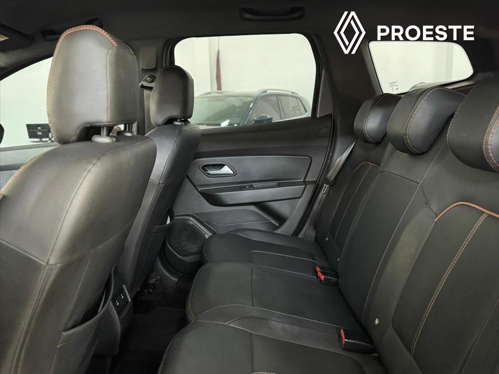 DUSTER 1.6 16V SCE FLEX ICONIC X-TRONIC7