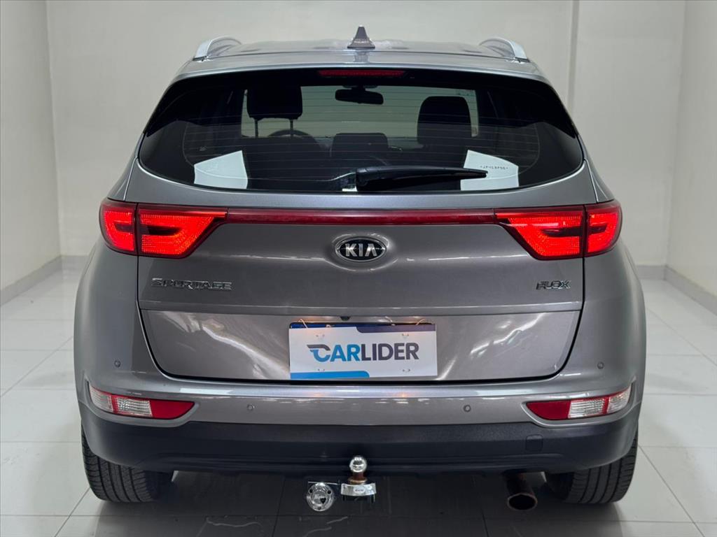 SPORTAGE 2.0 LX 4X2 16V FLEX 4P AUTOMÁTICO4