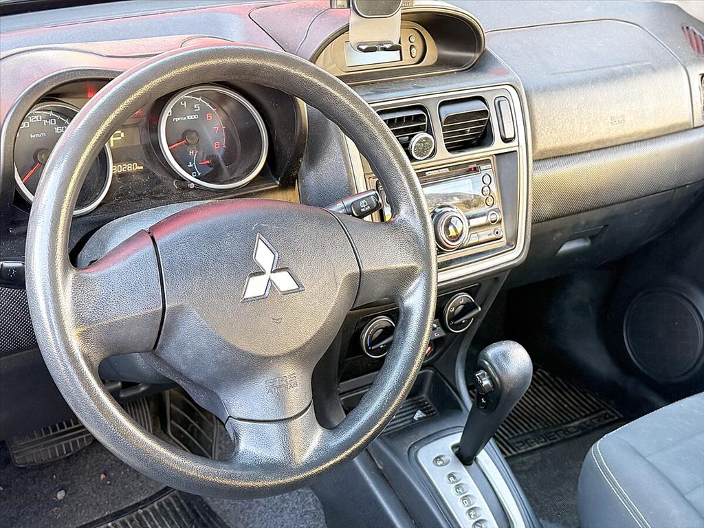 Mitsubishi Pajero Tr4 - 2.0 4X2 16V 140CV FLEX 4P AUTOMÁTICO