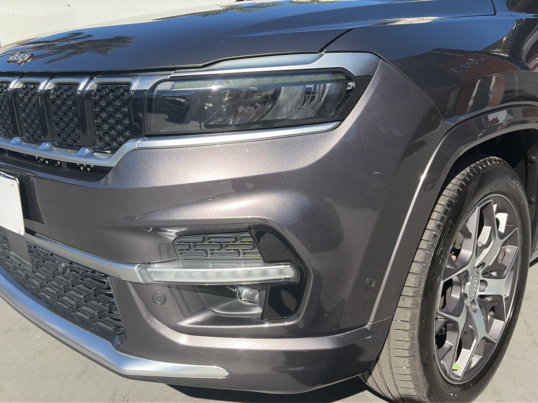 COMMANDER 1.3 T270 TURBO FLEX OVERLAND AT62