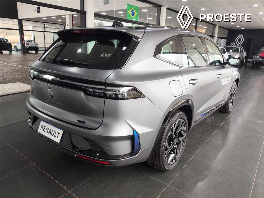 KOLEOS 1.5 TURBO HEV ESPRIT ALPINE DHT3