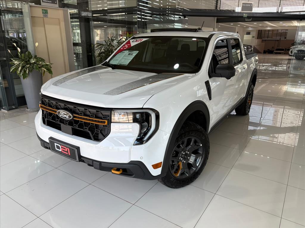 Ford-MAVERICK-2.0 ECOBOOST GASOLINA TREMOR AUTOMÁTICO