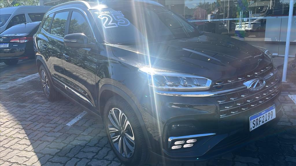 TIGGO 8 1.6 TGDI GASOLINA TXS MAX DRIVE DCT1