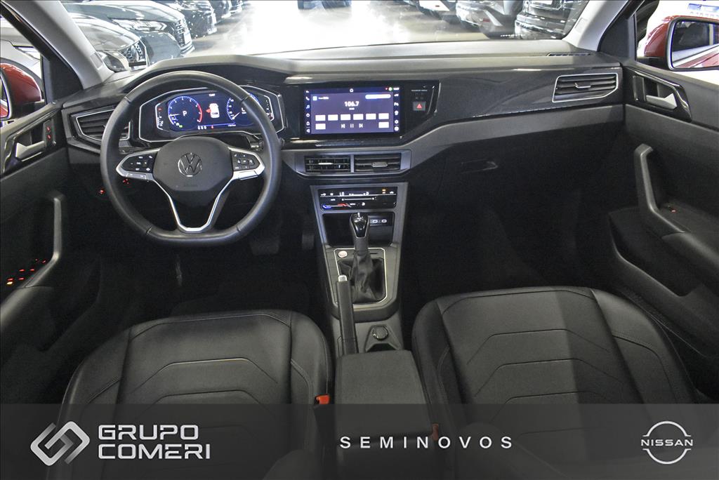 POLO 1.0 170 TSI HIGHLINE AUTOMÁTICO4