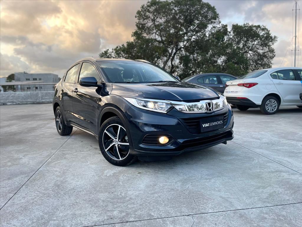Seminovos certificados HONDA HR-V 1.8 16V FLEX EX 4P AUTOMATICO
