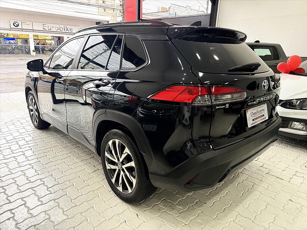 Toyota Corolla Cross - 2.0 VVT-IE FLEX XRE DIRECT SHIFT