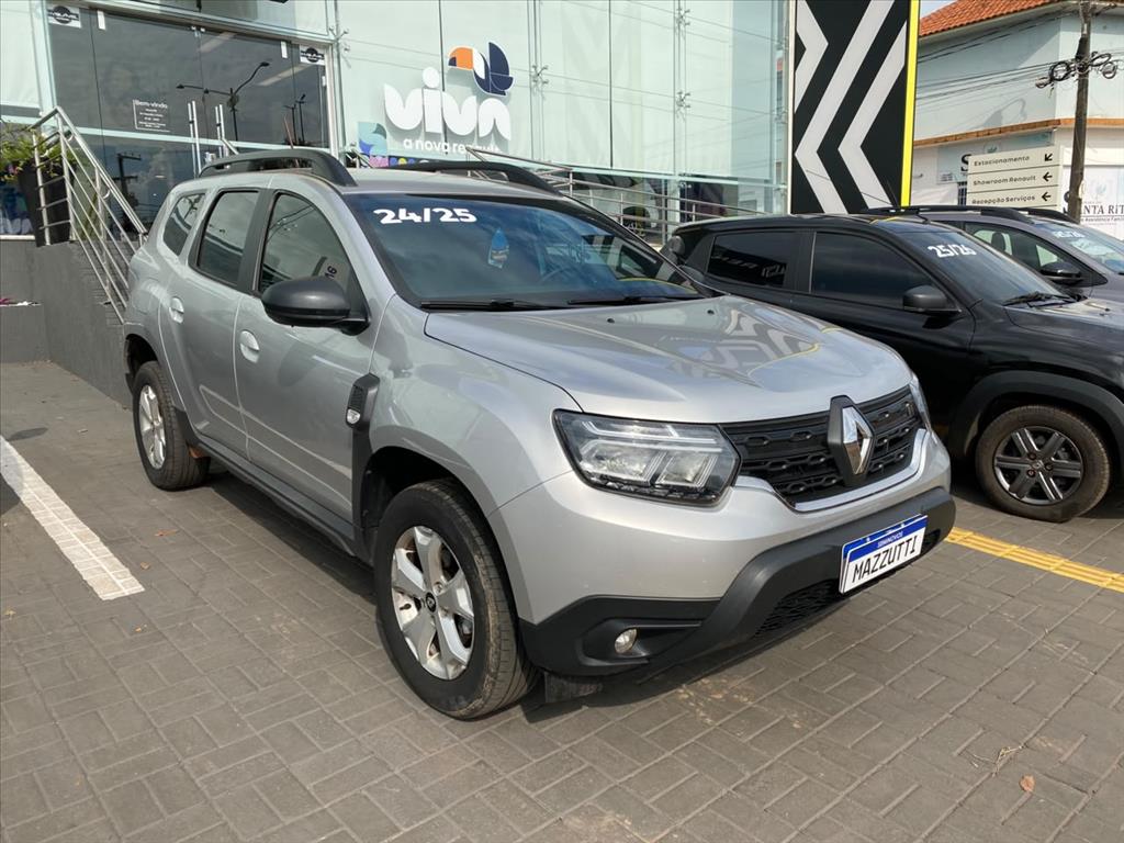 DUSTER 1.6 16V SCE FLEX INTENSE PLUS MANUAL0
