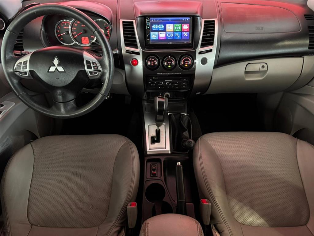 Mitsubishi-PAJERO DAKAR-3.2 4X4 16V TURBO INTERCOOLER DIESEL 4P AUTOMÁTICO