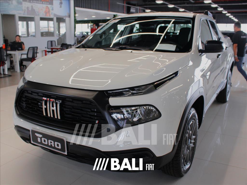 TORO 1.3 TURBO 270 FLEX ENDURANCE AT61