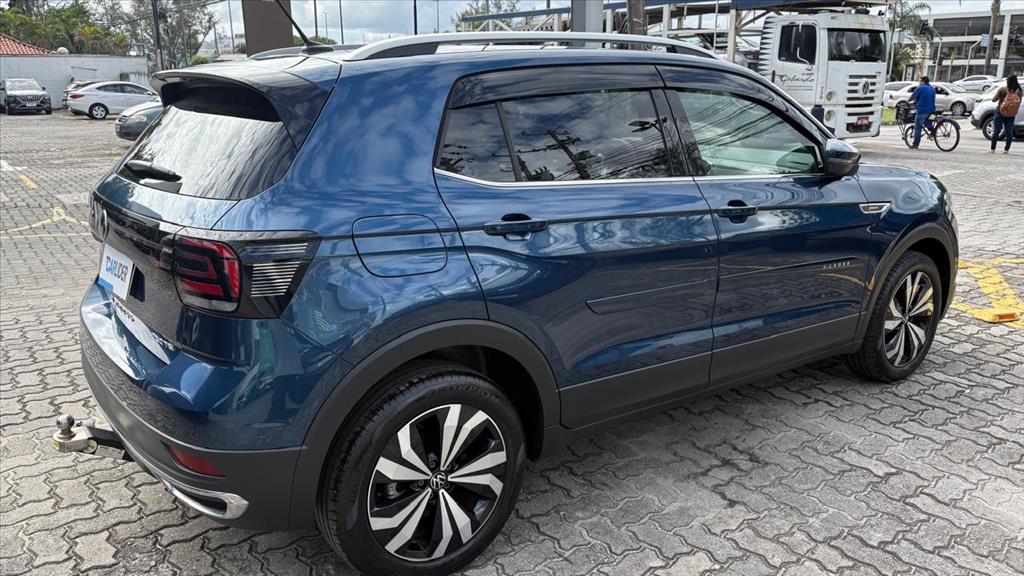 T-CROSS 1.4 250 TSI TOTAL FLEX HIGHLINE AUTOMÁTICO4