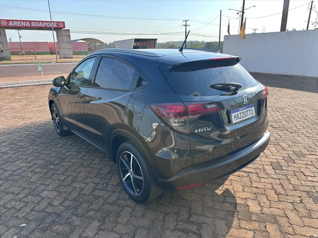 HR-V 1.8 16V FLEX EXL 4P AUTOMÁTICO4